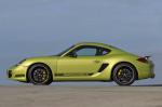 Porsche Cayman R 2011 года
